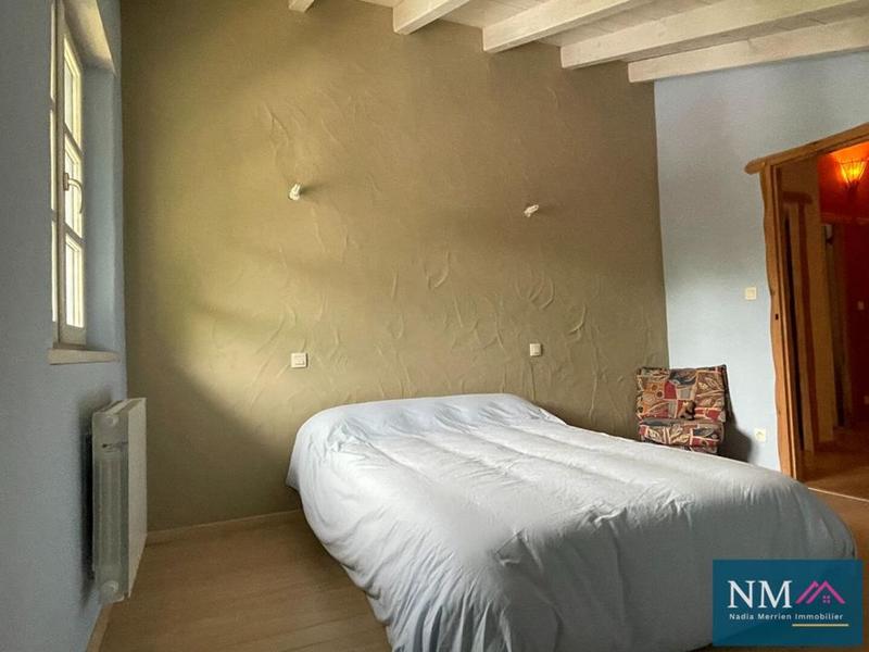 Maison - 165 m² - 8 pièces