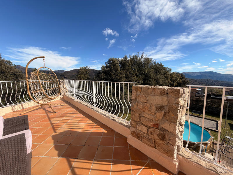 Maison - 155 m² - 6 pièces