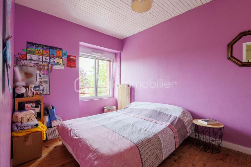 Maison ancienne - 105 m² - 5 pièces