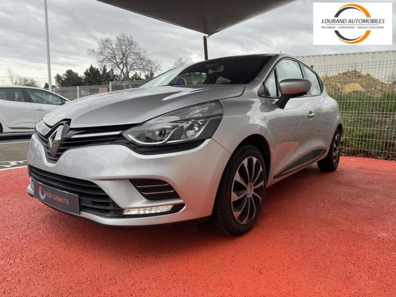 Renault Clio IV TCe 75 Génération