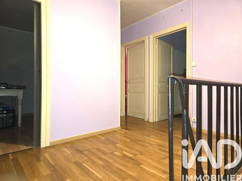 Maison - 87 m² - 4 pièces