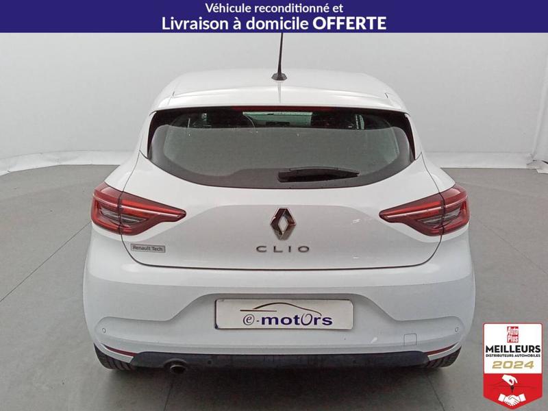 Renault Clio SCe 65 Zen +Gps +Pdc Ar