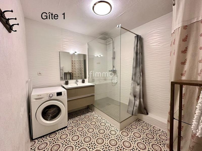 Immeuble - 355 m² - 9 pièces