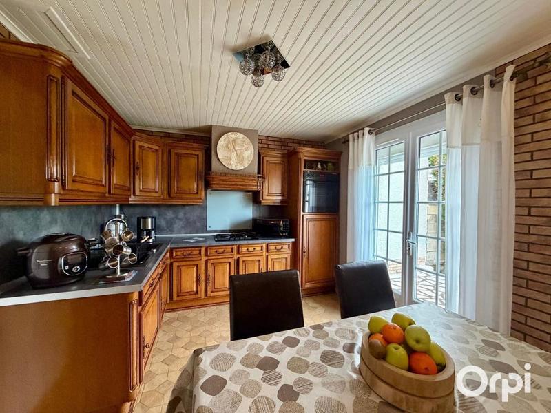 Maison - 89 m² - 4 pièces