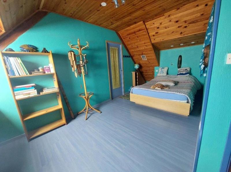 Maison - 120 m² - 7 pièces