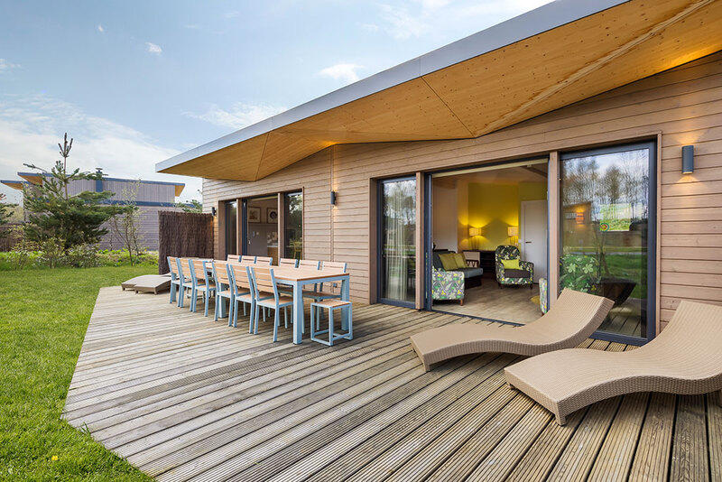 Maison - 54 m² - 3 pièces