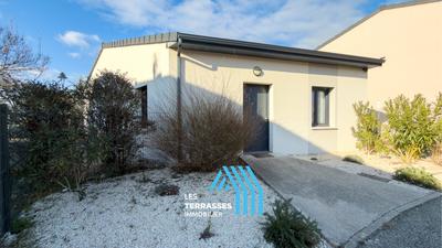 Maison - 89 m² - 5 pièces