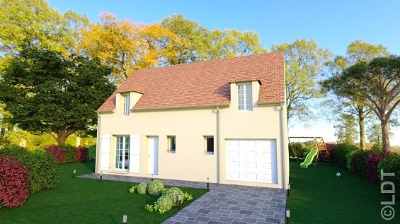 Maison - 104 m²