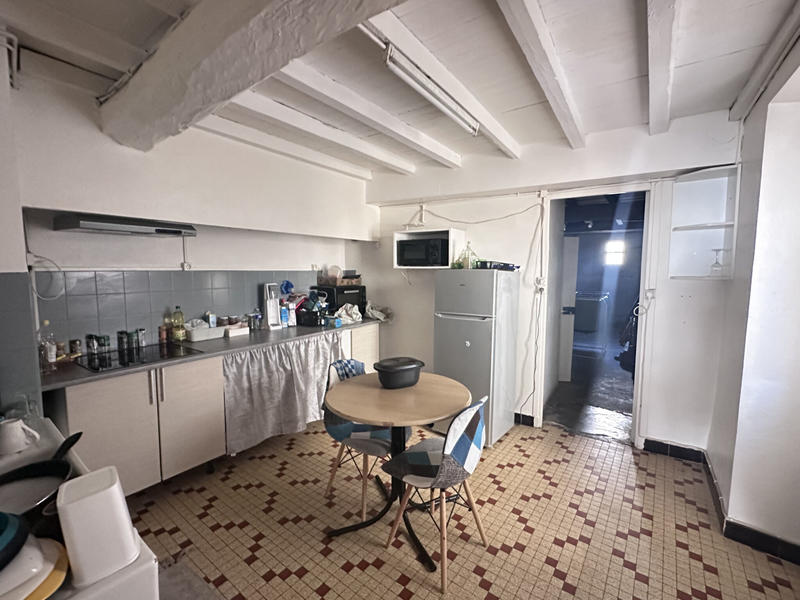 Maison de village - 60 m² - 3 pièces