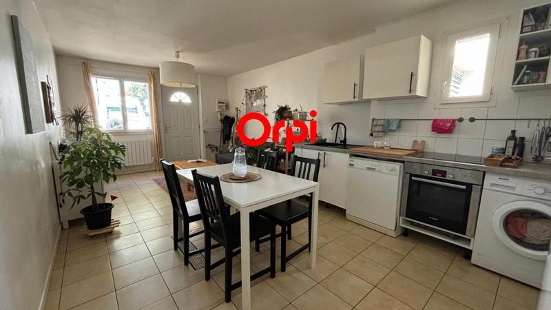 Appartement - 52 m² - 3 pièces