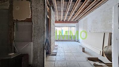 Maison de ville - 75 m² - 3 pièces