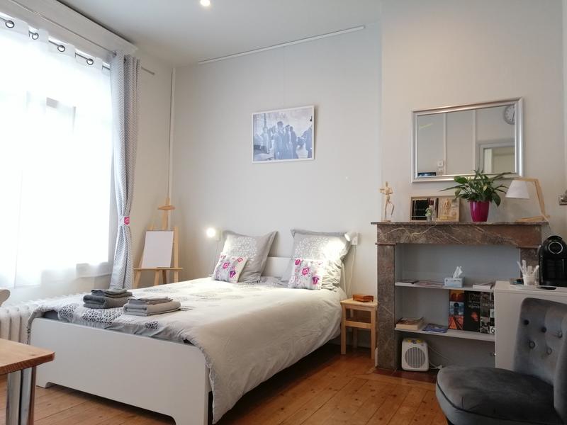 B&amp;B My Art House