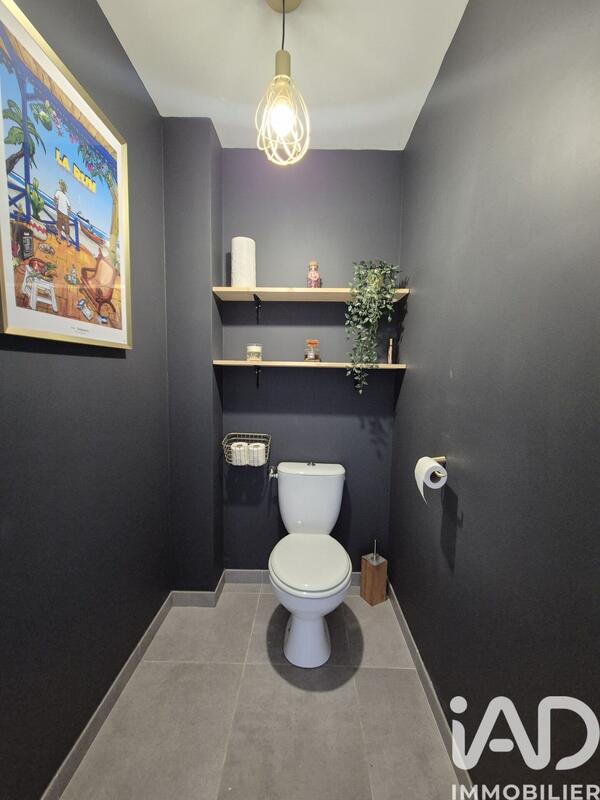 Maison - 83 m² - 4 pièces