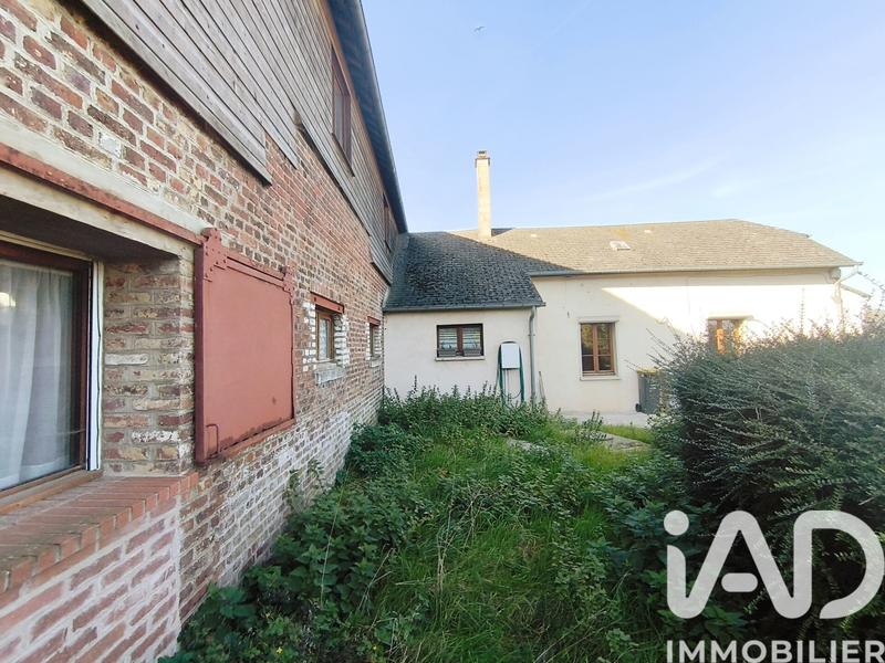 Maison - 163 m² - 9 pièces