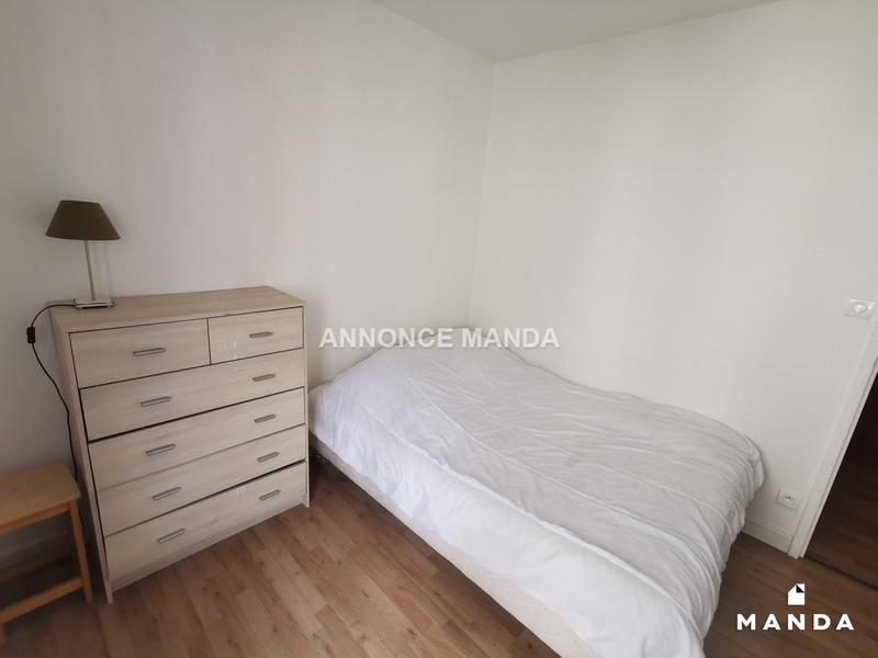 Appartement - 27 m² - 2 pièces