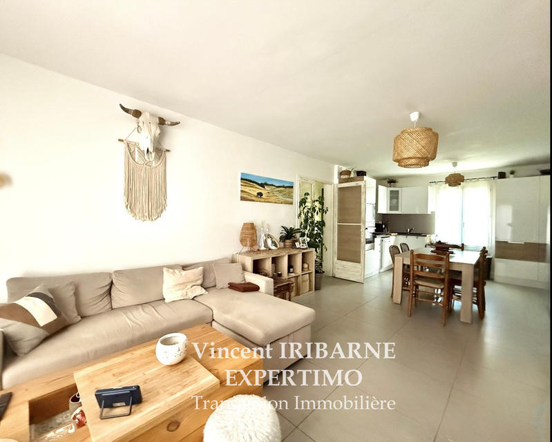 Maison - 75 m² - 4 pièces