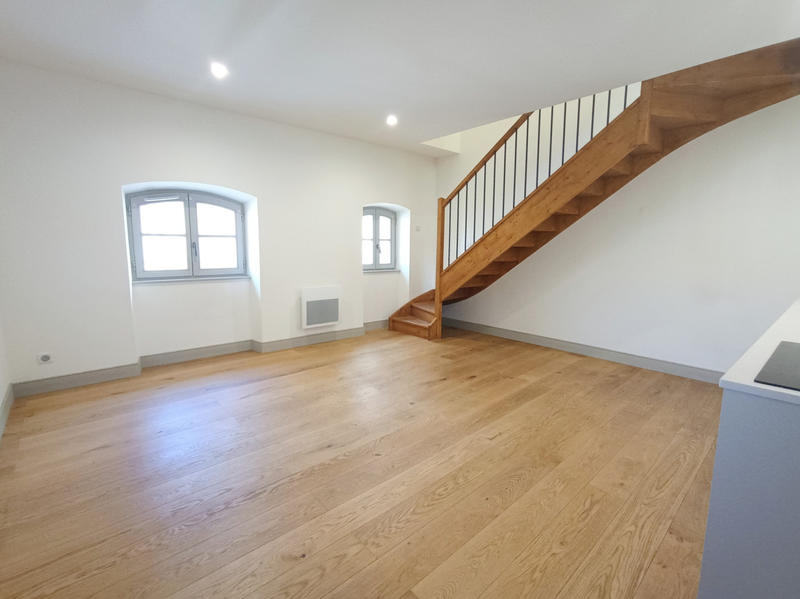 Duplex - 47 m² - 2 pièces