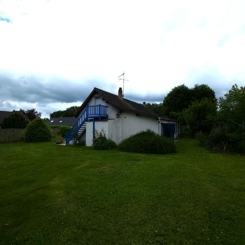 Maison - 121 m² - 5 pièces