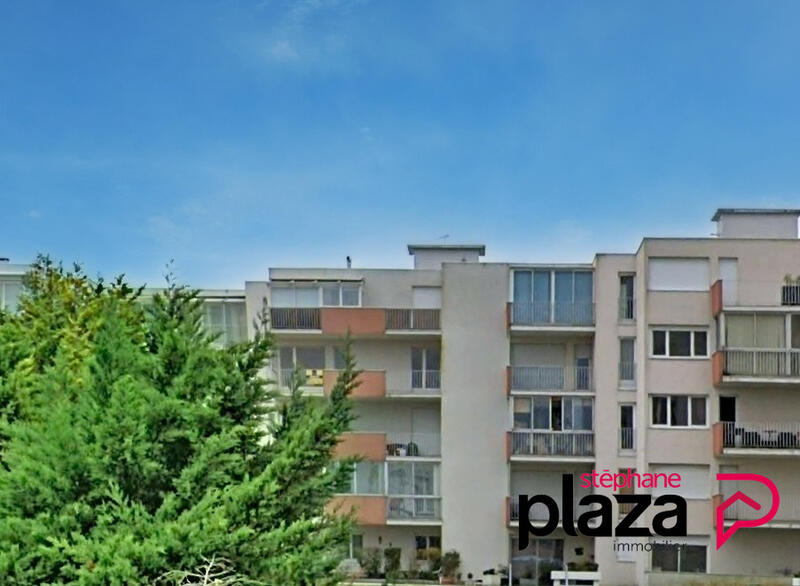 Appartement - 53 m² - 2 pièces