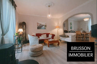 Maison - 170 m² - 6 pièces