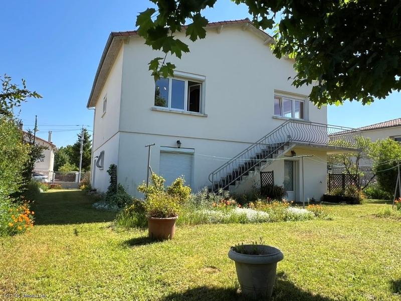 Pavillon - 131 m² - 5 pièces