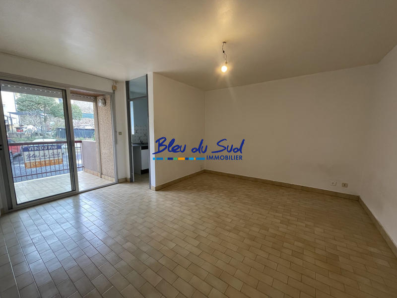 Appartement - 25 m² - 1 pièce