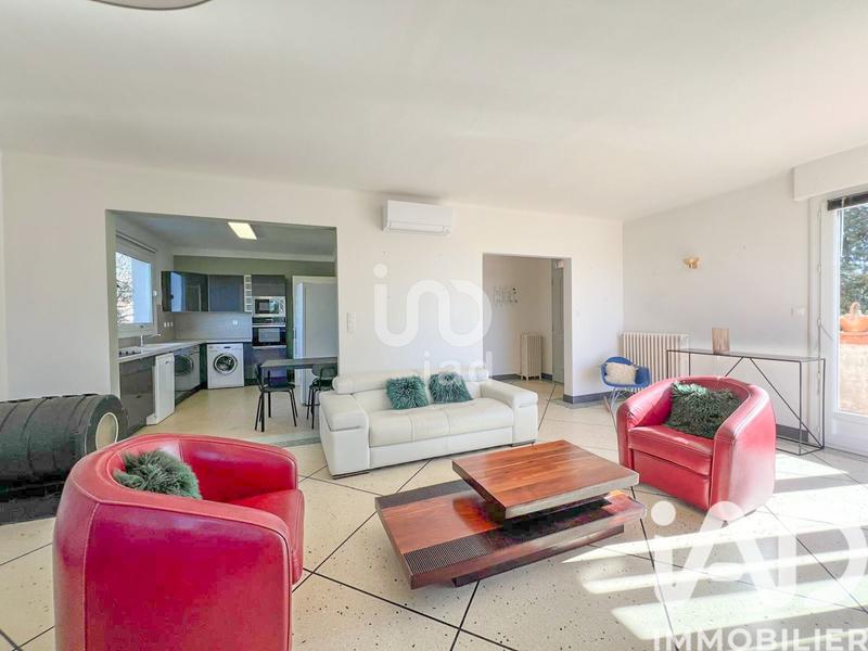 Maison - 167 m² - 6 pièces