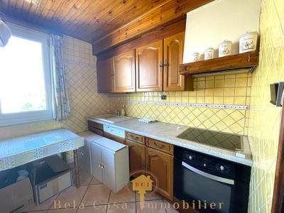 Appartement - 59 m² - 3 pièces