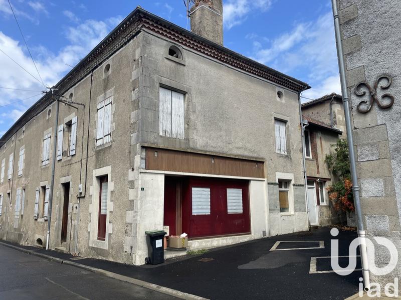 Maison de ville - 220 m² - 7 pièces