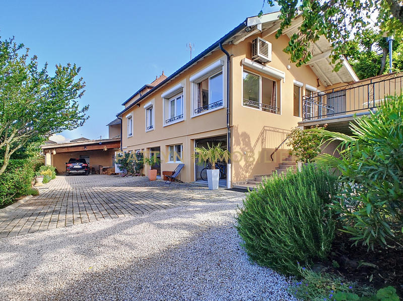 Maison - 125 m² - 6 pièces