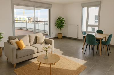 Appartement - 99 m² - 4 pièces