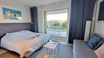 Appartement - 35 m² - 1 pièce