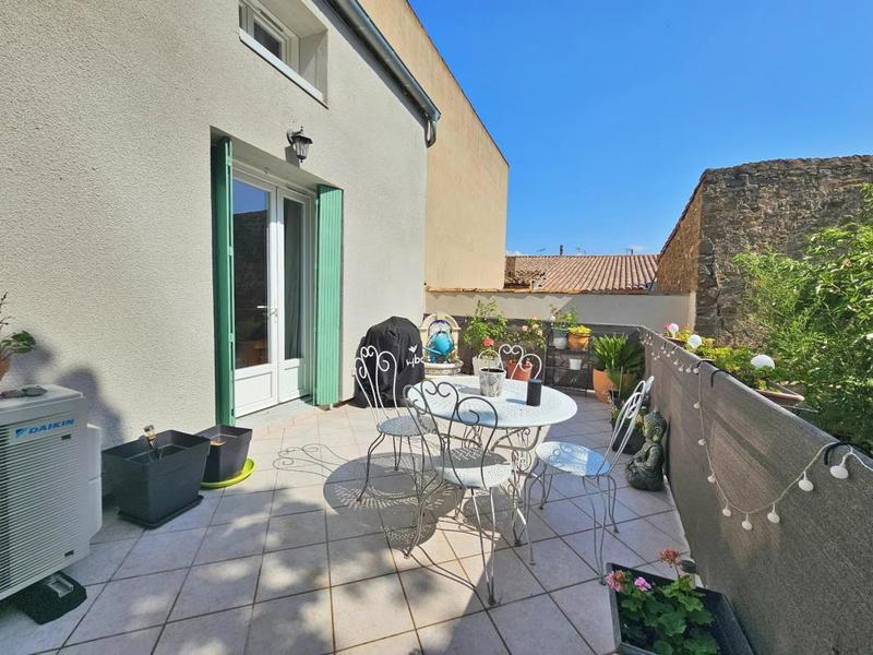 Maison - 116 m² - 5 pièces