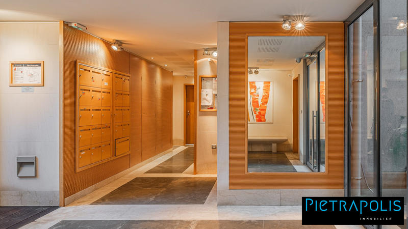 Appartement - 118 m² - 5 pièces