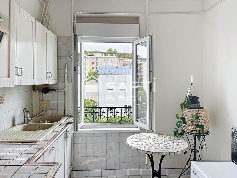 Appartement - 114 m² - 5 pièces