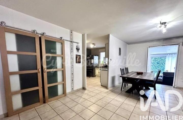 Maison - 126 m² - 6 pièces