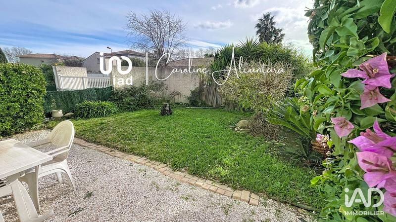 Appartement - 49 m² - 2 pièces