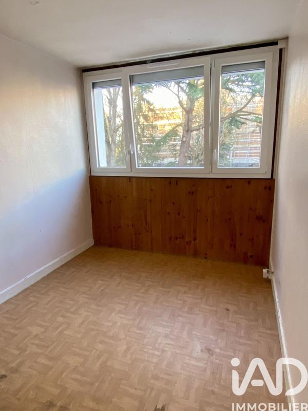 Appartement - 92 m² - 4 pièces