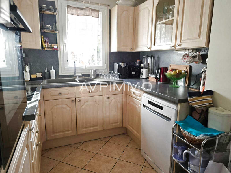 Maison - 114 m² - 5 pièces