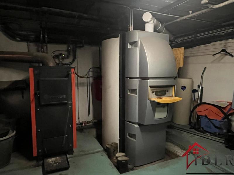 Maison - 170 m² - 7 pièces