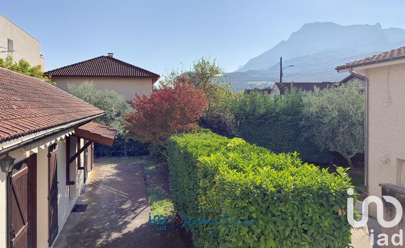 Maison - 124 m² - 7 pièces