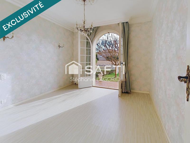 Maison - 110 m² - 4 pièces