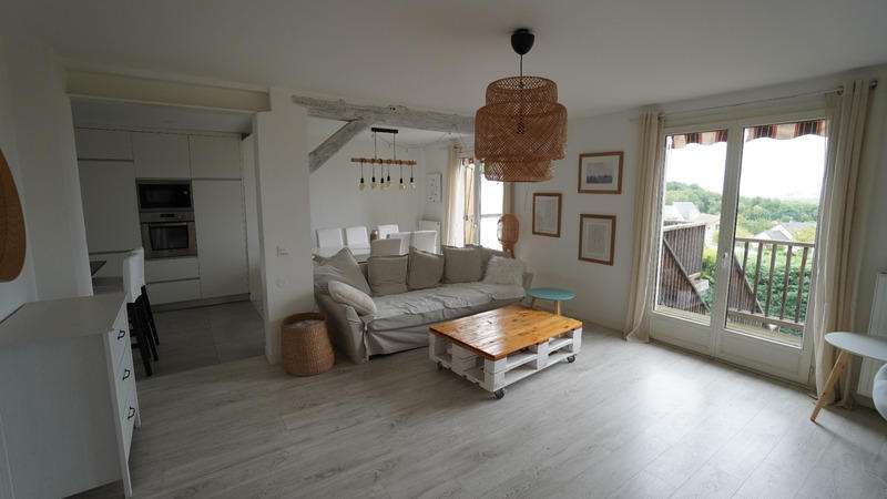 Maison - 128 m² - 5 pièces