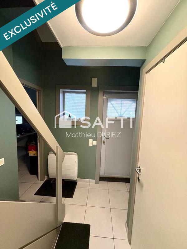 Maison - 72 m² - 5 pièces