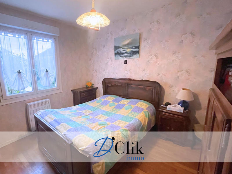 Maison - 69 m² - 4 pièces