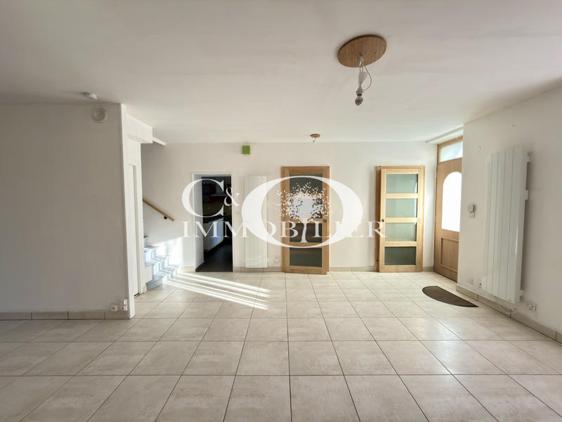 Maison - 153 m² - 6 pièces