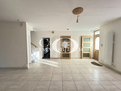 Maison - 153 m² - 6 pièces