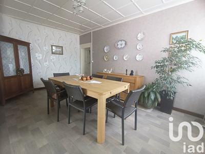 Maison - 70 m² - 3 pièces