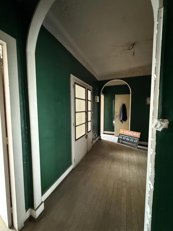 Appartement - 102 m² - 4 pièces