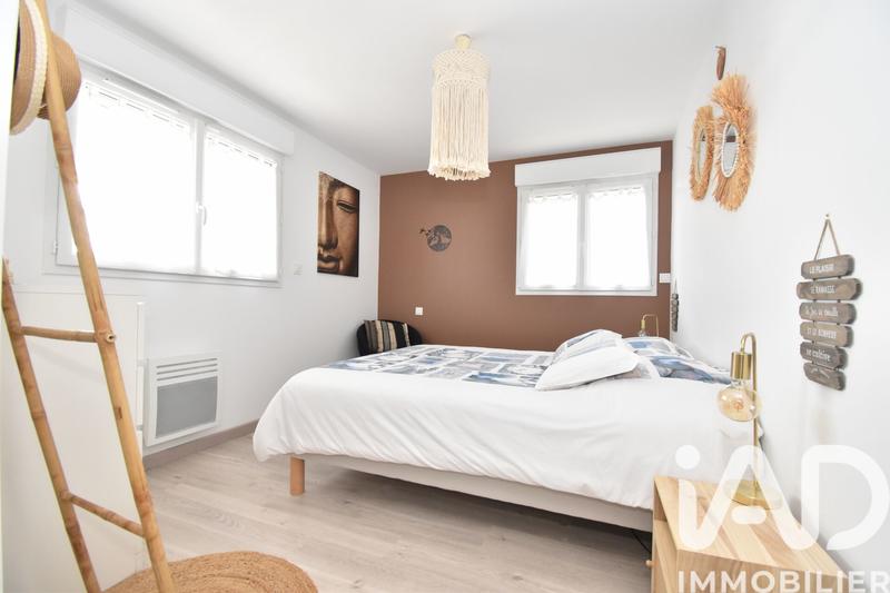 Appartement - 99 m² - 4 pièces